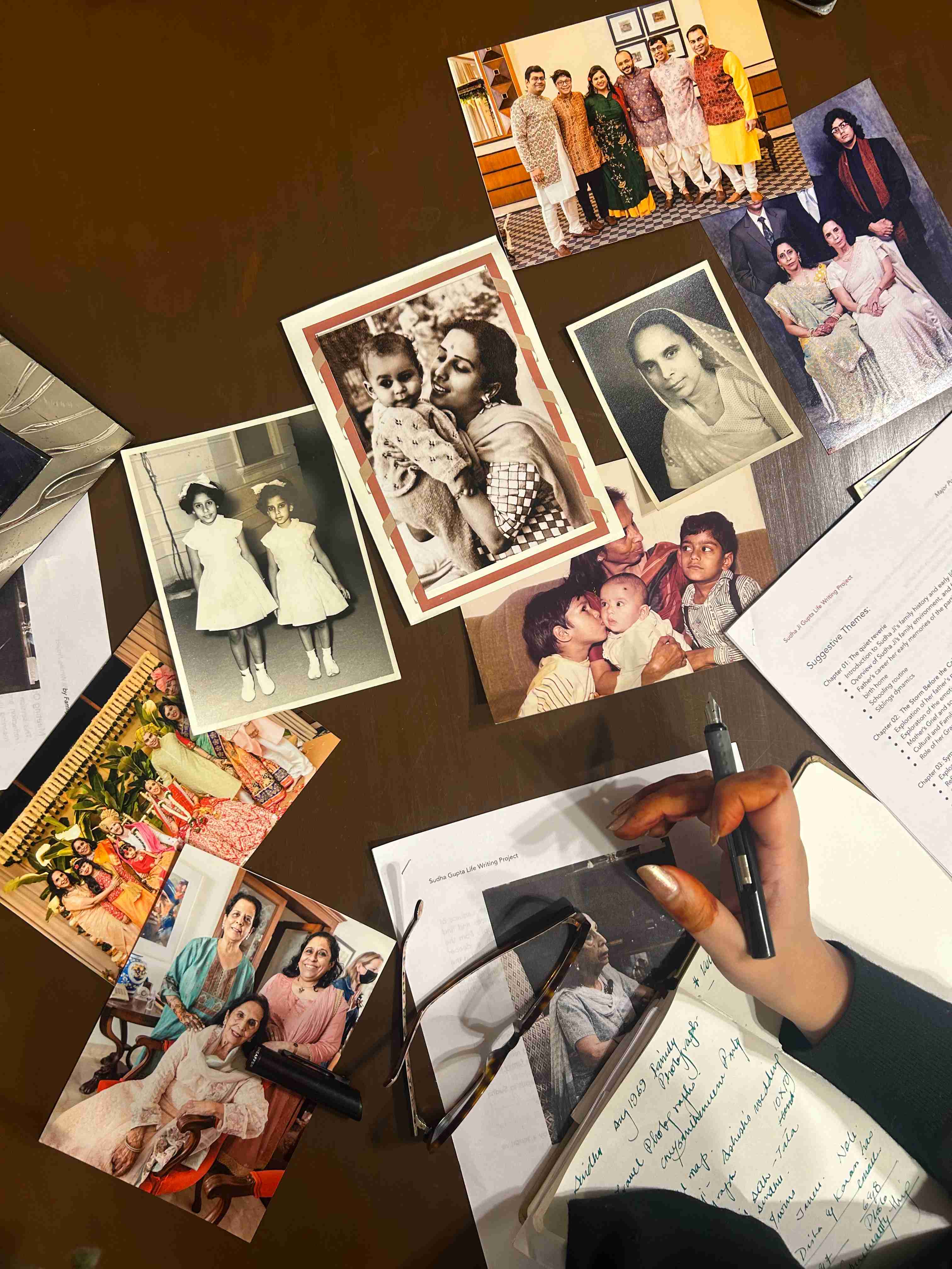 GRIT AND GRACE - 3